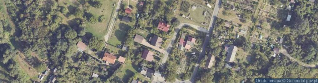 Zdjęcie satelitarne Paderewskiego Ignacego Jana ul.