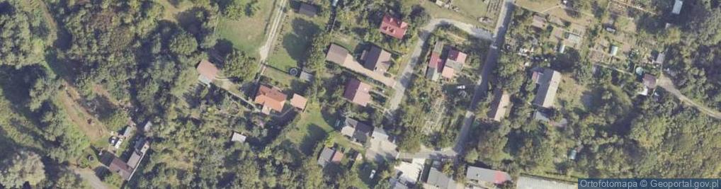 Zdjęcie satelitarne Paderewskiego Ignacego Jana ul.