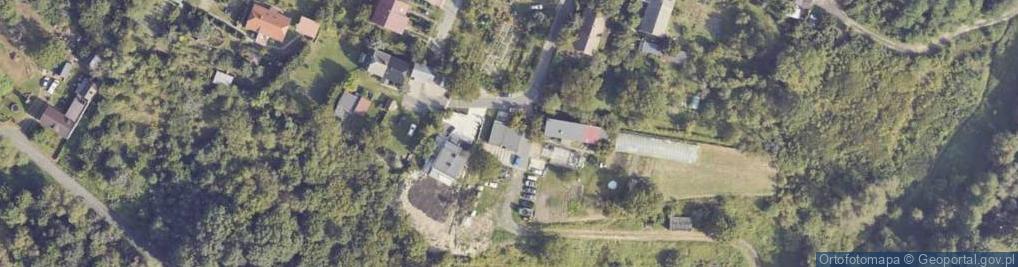 Zdjęcie satelitarne Paderewskiego Ignacego Jana ul.