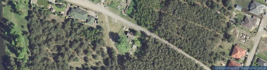 Zdjęcie satelitarne Patrolowa ul.