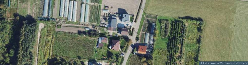 Zdjęcie satelitarne Paderewskiego Ignacego Jana ul.