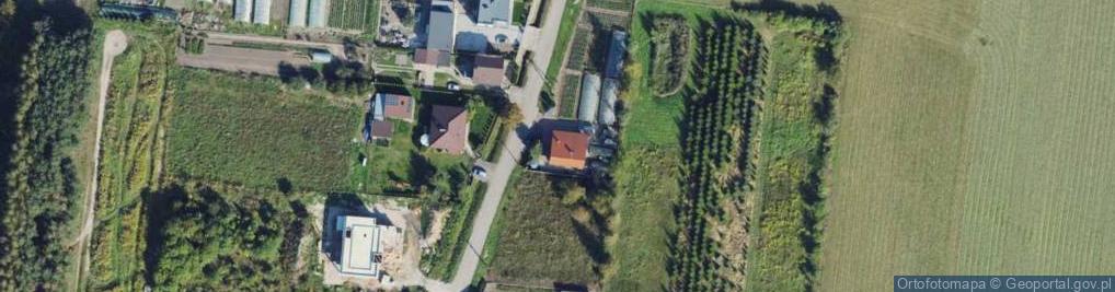 Zdjęcie satelitarne Paderewskiego Ignacego Jana ul.