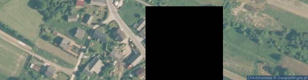 Zdjęcie satelitarne Patelskiego ul.