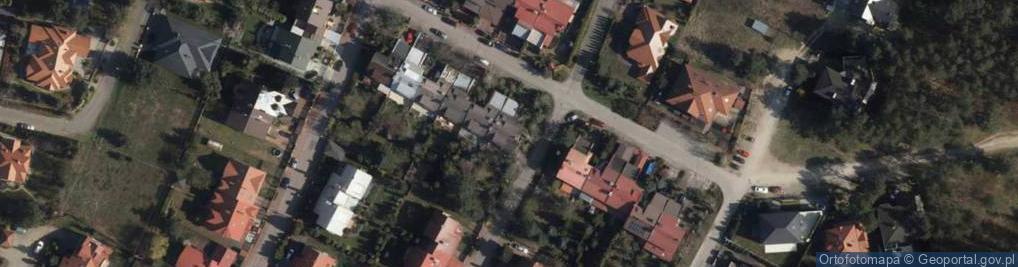 Zdjęcie satelitarne Padlewskiego Zygmunta, gen. ul.