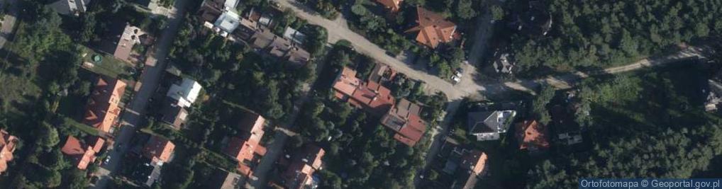 Zdjęcie satelitarne Padlewskiego Zygmunta, gen. ul.