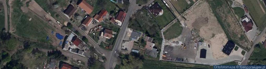 Zdjęcie satelitarne Pątnowska ul.