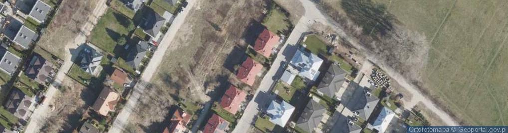 Zdjęcie satelitarne Paderewskiego Ignacego Jana ul.