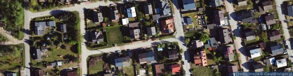 Zdjęcie satelitarne Paderewskiego Ignacego Jana ul.