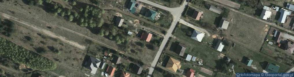 Zdjęcie satelitarne Paderewskiego Ignacego Jana ul.