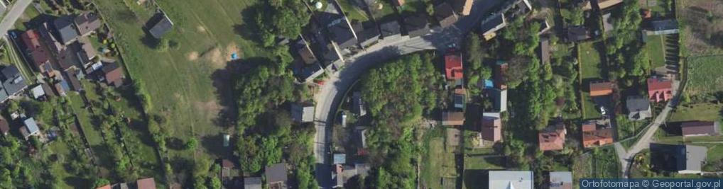 Zdjęcie satelitarne Paderewskiego Ignacego Jana ul.