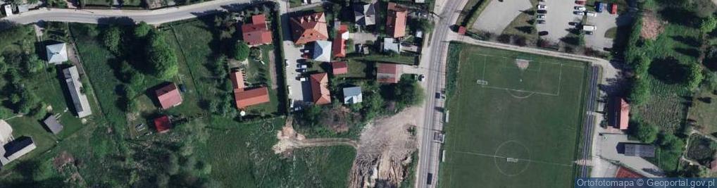 Zdjęcie satelitarne Paderewskiego Ignacego Jana ul.
