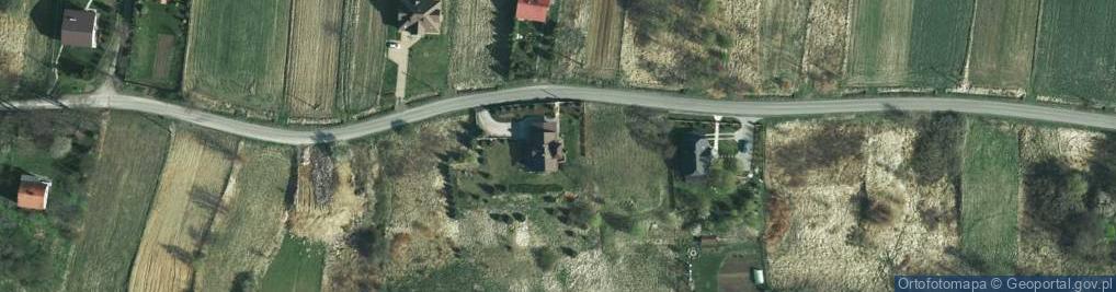 Zdjęcie satelitarne Pałasińskiej Marii ul.