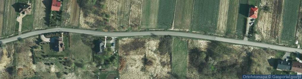 Zdjęcie satelitarne Pałasińskiej Marii ul.