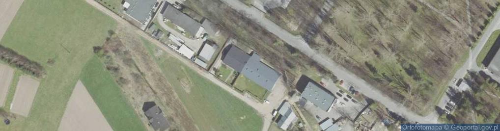 Zdjęcie satelitarne Pajora Stanisława, por. ul.