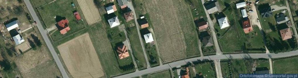 Zdjęcie satelitarne Panasia Józefa, ks. ul.