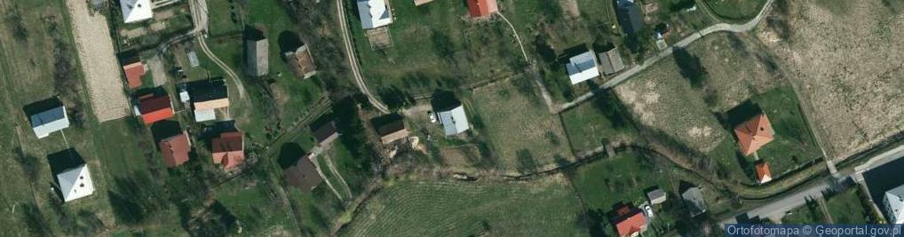 Zdjęcie satelitarne Panasia Józefa, ks. ul.