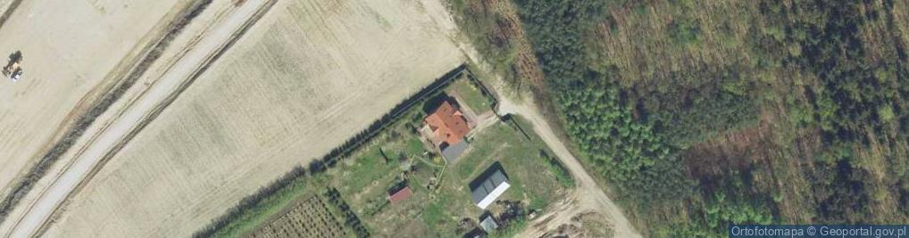Zdjęcie satelitarne Panorama Wsi ul.