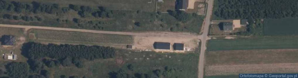 Zdjęcie satelitarne Pawłowskiego Leona, ks. ul.