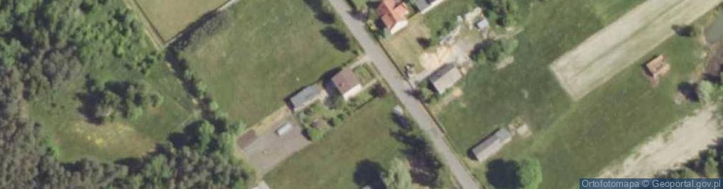 Zdjęcie satelitarne Pacanów ul.