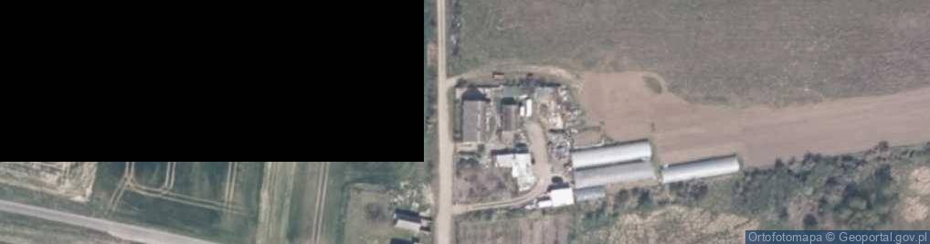 Zdjęcie satelitarne Pacholęta ul.