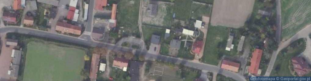 Zdjęcie satelitarne Pacholewo ul.