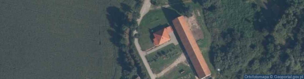 Zdjęcie satelitarne Pachoły ul.