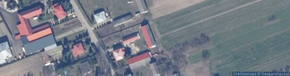 Zdjęcie satelitarne Paciorkowa Wola Nowa ul.