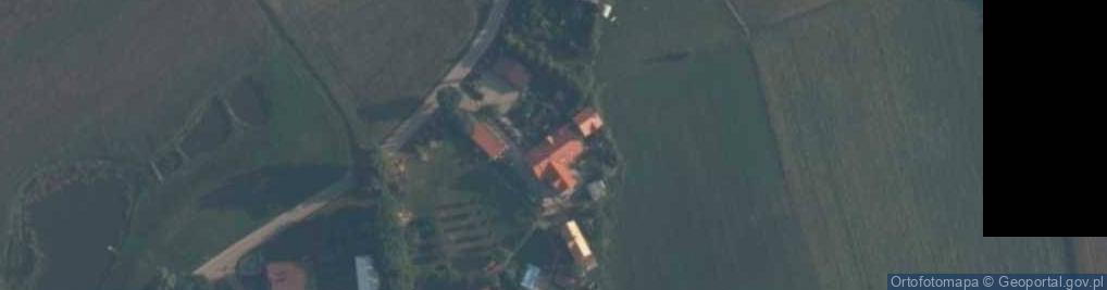 Zdjęcie satelitarne Paczewo ul.