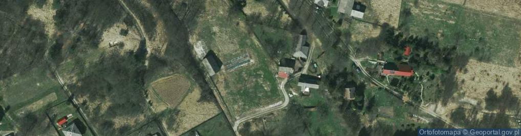 Zdjęcie satelitarne Paczółtowice ul.