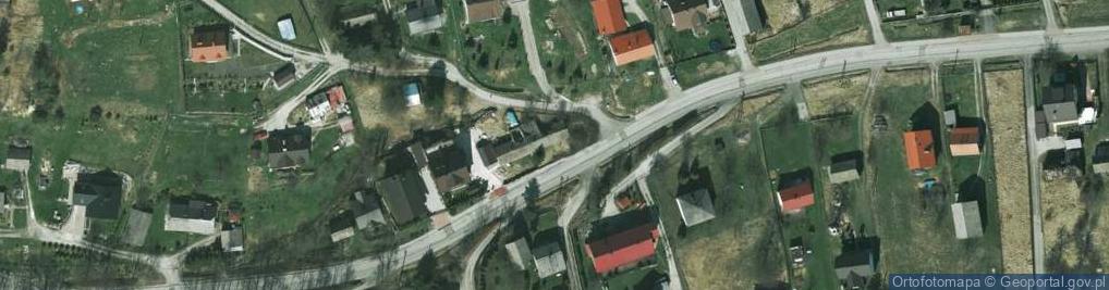 Zdjęcie satelitarne Paczółtowice ul.