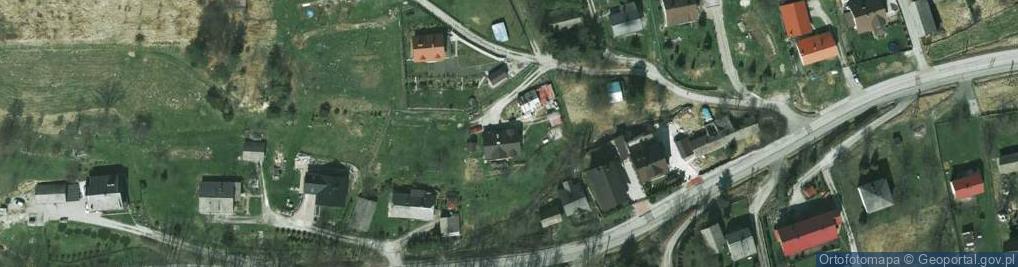 Zdjęcie satelitarne Paczółtowice ul.