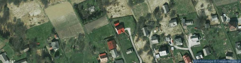 Zdjęcie satelitarne Paczółtowice ul.