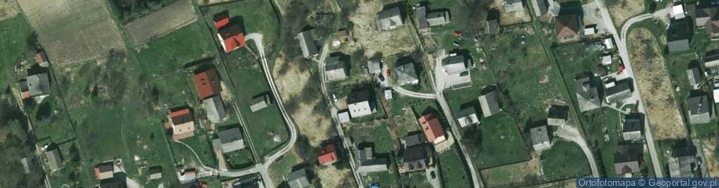 Zdjęcie satelitarne Paczółtowice ul.