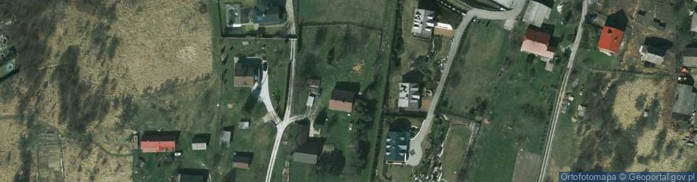 Zdjęcie satelitarne Paczółtowice ul.