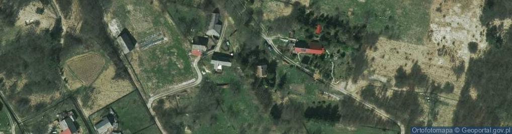 Zdjęcie satelitarne Paczółtowice ul.