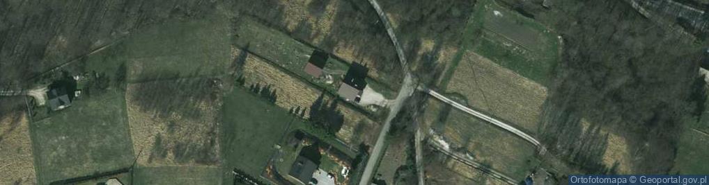 Zdjęcie satelitarne Paczółtowice ul.