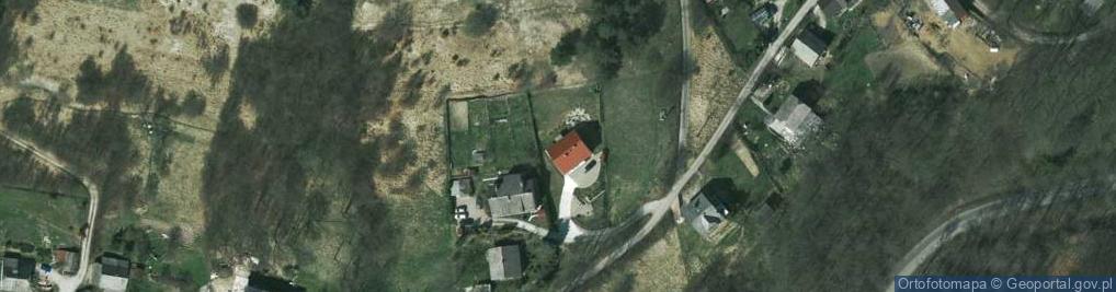 Zdjęcie satelitarne Paczółtowice ul.