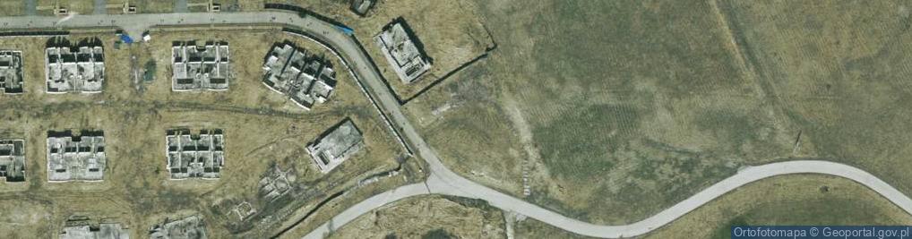 Zdjęcie satelitarne Paczółtowice ul.