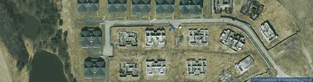 Zdjęcie satelitarne Paczółtowice ul.