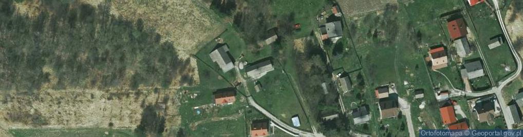 Zdjęcie satelitarne Paczółtowice ul.