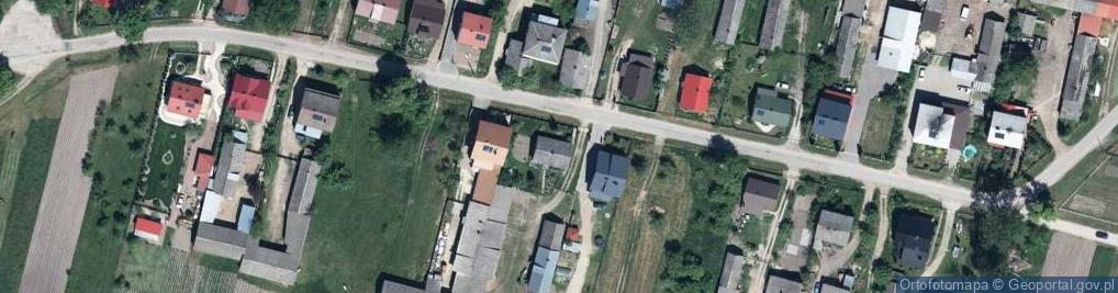 Zdjęcie satelitarne Padarz ul.