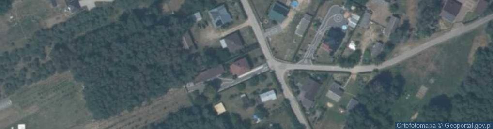 Zdjęcie satelitarne Pągowiec ul.