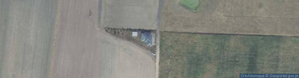 Zdjęcie satelitarne Pajewo-Rżyski ul.