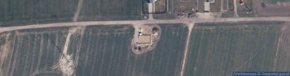 Zdjęcie satelitarne Pakość ul.