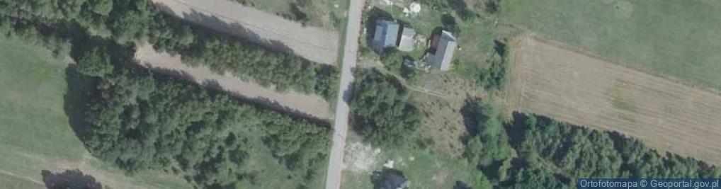 Zdjęcie satelitarne Pakuły ul.