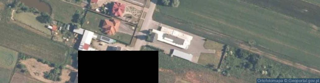 Zdjęcie satelitarne Pałczew ul.