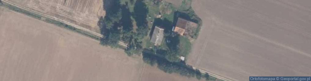 Zdjęcie satelitarne Palczewo ul.