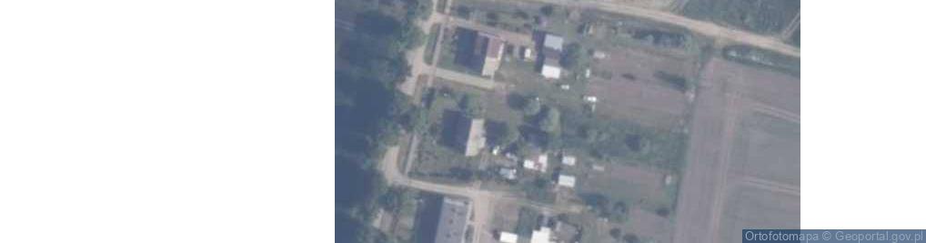 Zdjęcie satelitarne Palczewo ul.