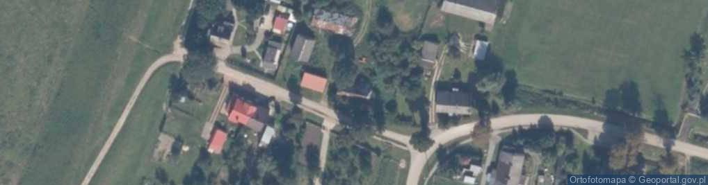 Zdjęcie satelitarne Palczewo ul.