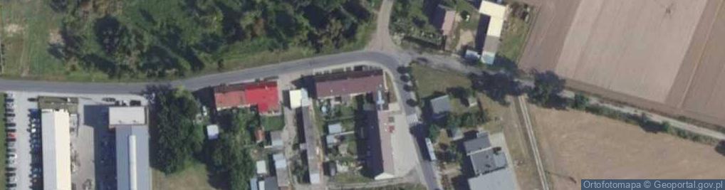 Zdjęcie satelitarne Pałczyn ul.